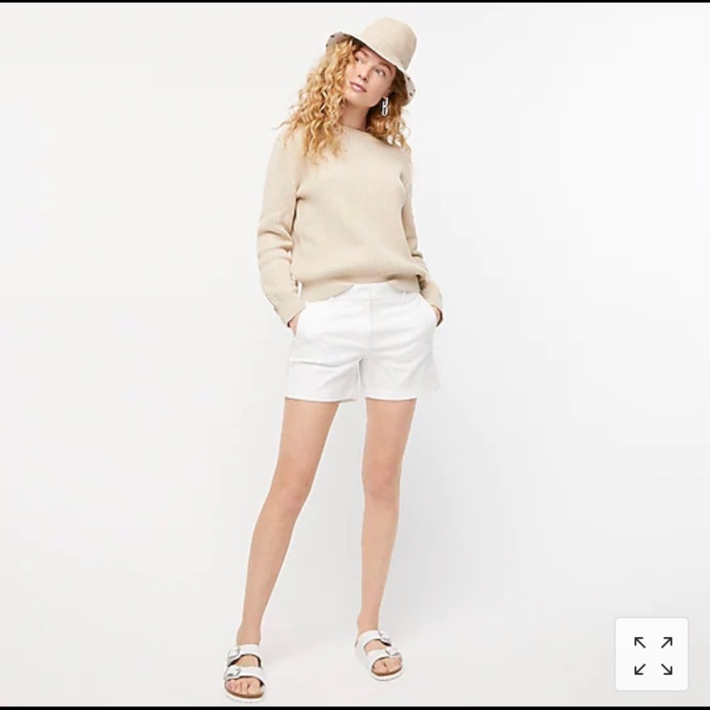J.CREW stretch short